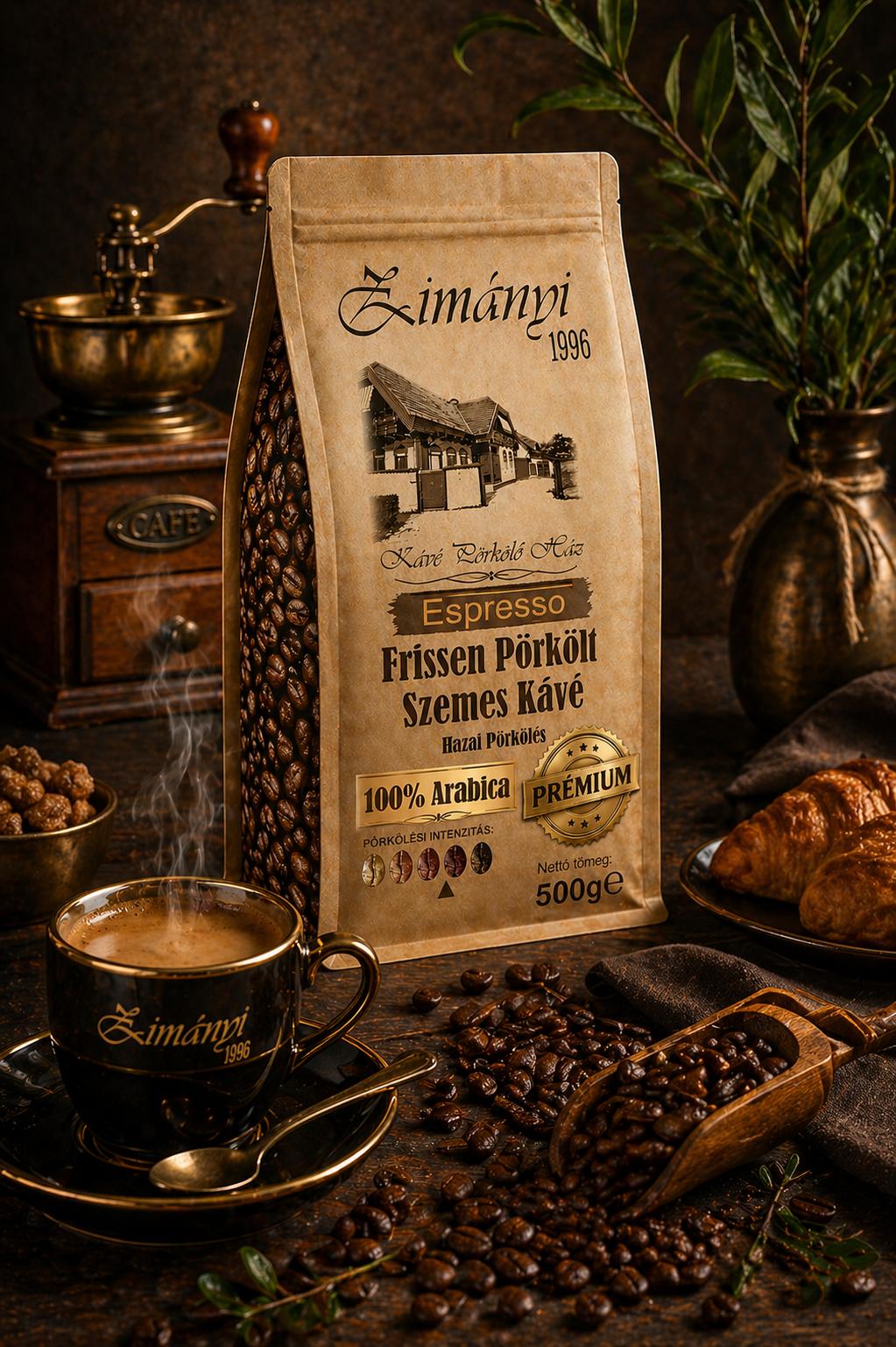 ZIMÁNYI Prémium