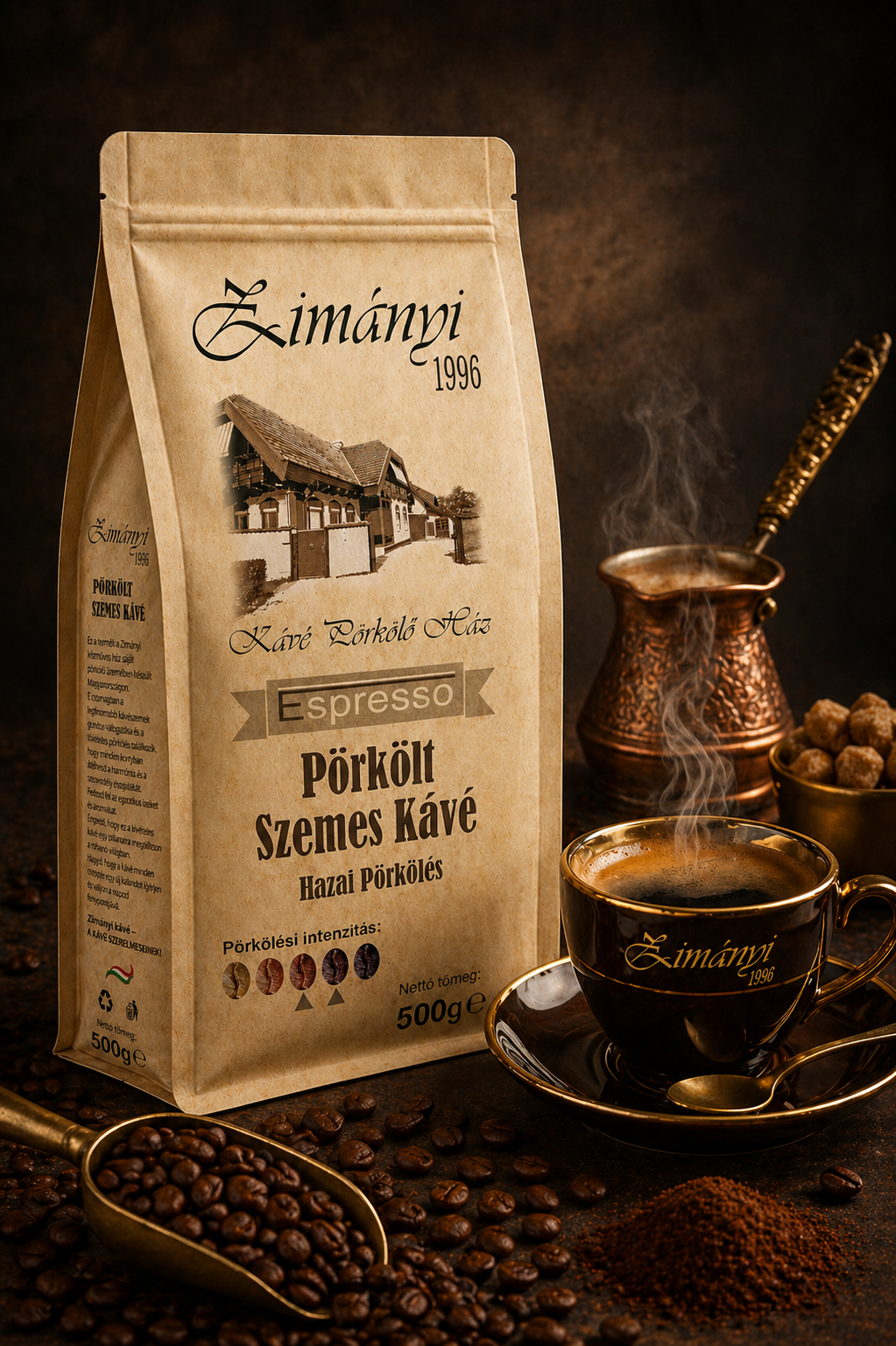 ZIMÁNYI BLEND