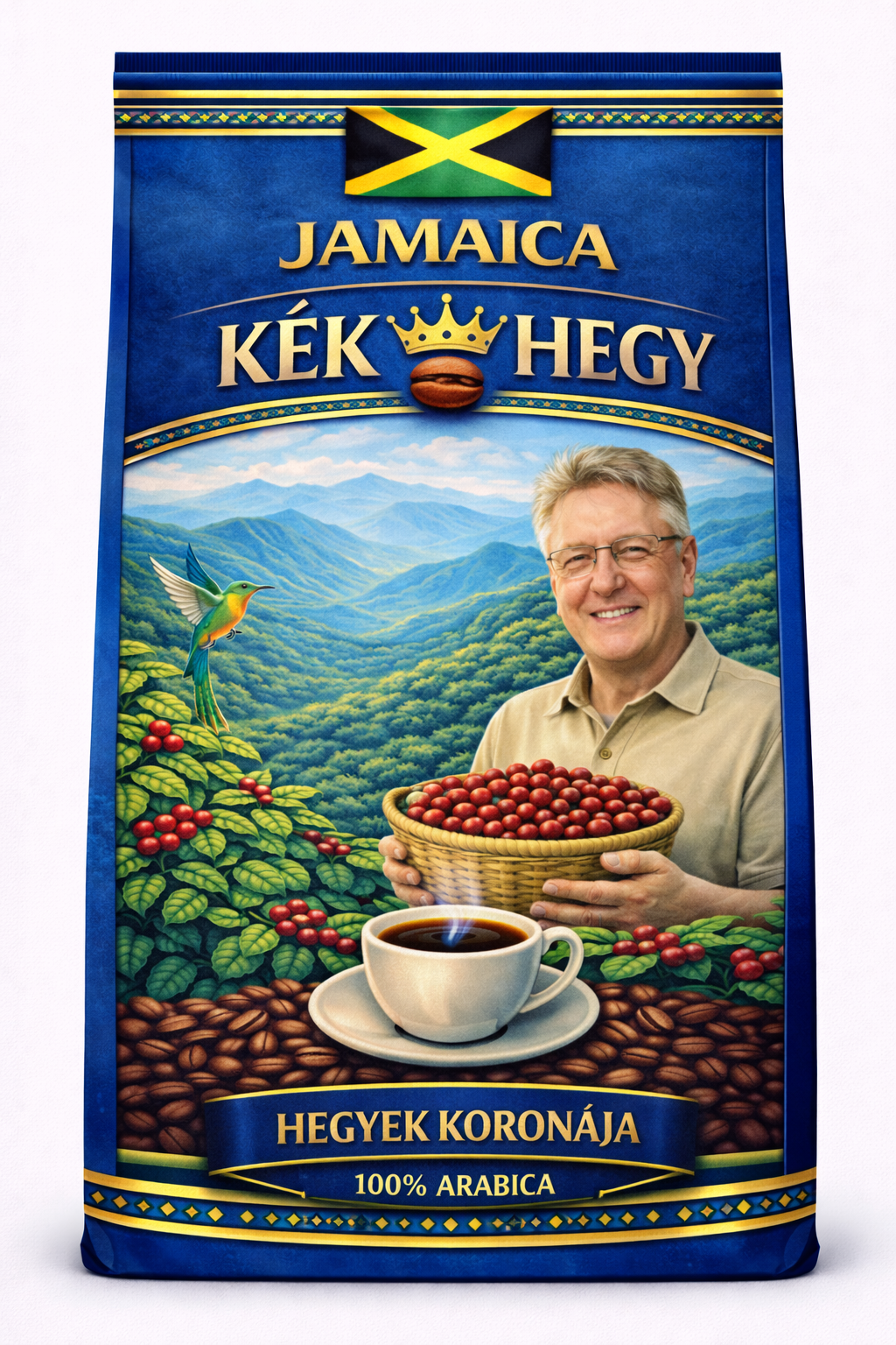 Jamaica (Blue Mountain)