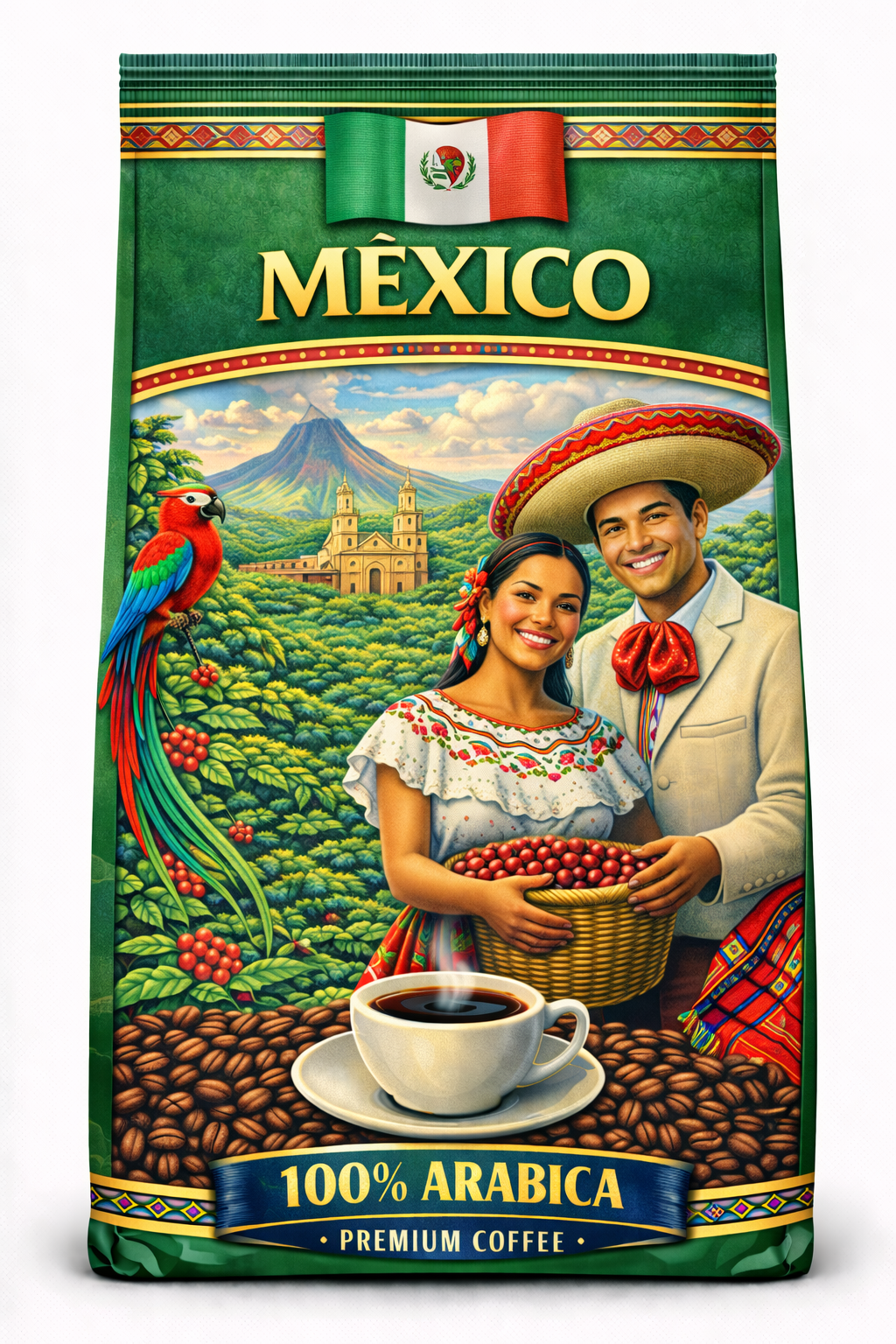 Mexikó