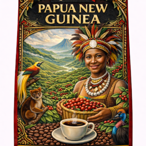 Pápua Új-Guinea