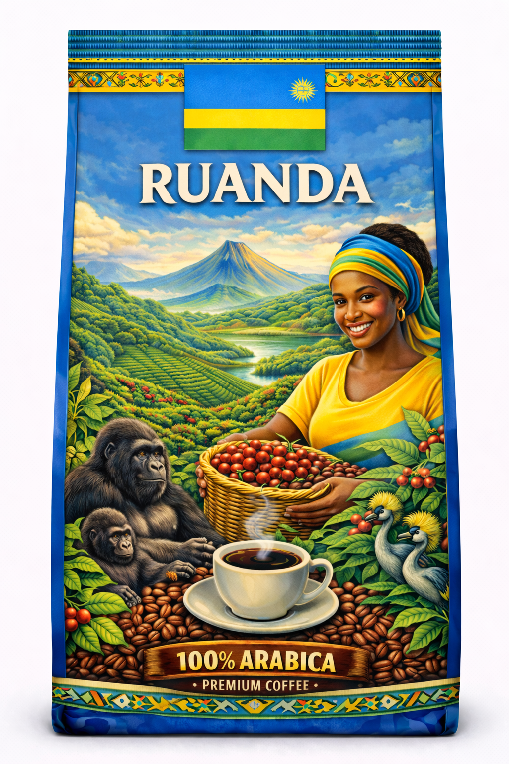 Ruanda